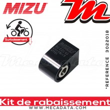 Kit Rabaissement ~ KTM 125 Duke ~ ( ) 2024 ~ Mizu - 35 mm