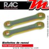 Kit Rabaissement ~ Honda CB 500 Hornet ~ (PC71) 2024 - 2026 ~ RAC Suspension - 40 mm