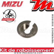 Kit Rabaissement ~ KTM RC 390 ~ () 2022 ~ Mizu - 20 mm 