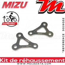 Kit de Rehaussement ~ KTM 1290 Super Duke R EVO ~ (Superduke) 2022 ~ Mizu + 35 mm