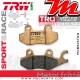 Plaquettes de frein ~ TRW Lucas MCB 615 TRQ 