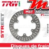 Disque de frein ~ TRW Lucas MST 248 EC 