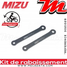 Kit Rabaissement ~ Kawasaki Z 500 ~ ( ER500E ) 2024 ~ Mizu - 30 mm