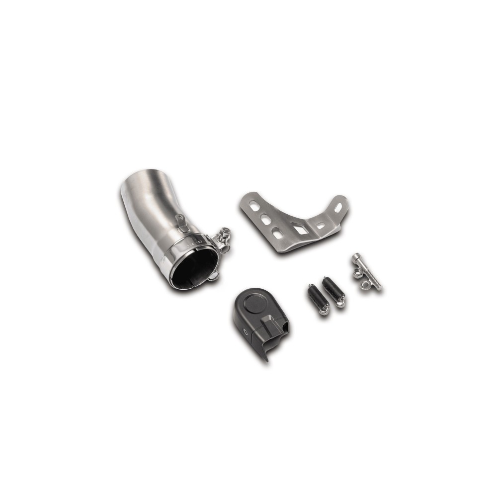 Silencieux d'échappement ~BMW R 1250 R 2019 - 2021 ~ Remus Black Hawk