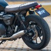 Paire de silencieux Pot échappement Triumph Street Twin 2016-2020 Remus Custom Tapered