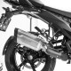 Silencieux d'échappement ~ BMW R 1250 GS 2013-2023 ~ REMUS 8-2.0