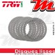 Disques d'embrayage lisses ~ TRW Lucas MES 375-7 