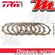 Disques d'embrayage garnis ~ TRW Lucas MCC 118-7 