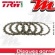 Disques d'embrayage garnis ~ TRW Lucas MCC 165-5 
