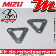Kit Rabaissement ~ Suzuki GSX-S 1000 GX ~ (WEK3) 2024 ~ Mizu - 25 mm