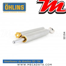 Amortisseur de direction Ohlins SD 154