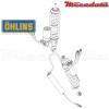 Amortisseur Ohlins ~ BM 671 (EC-KIT) - Avant + Arrière 