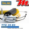 Amortisseur Ohlins ~ BM 671 (EC-KIT) - Avant + Arrière 