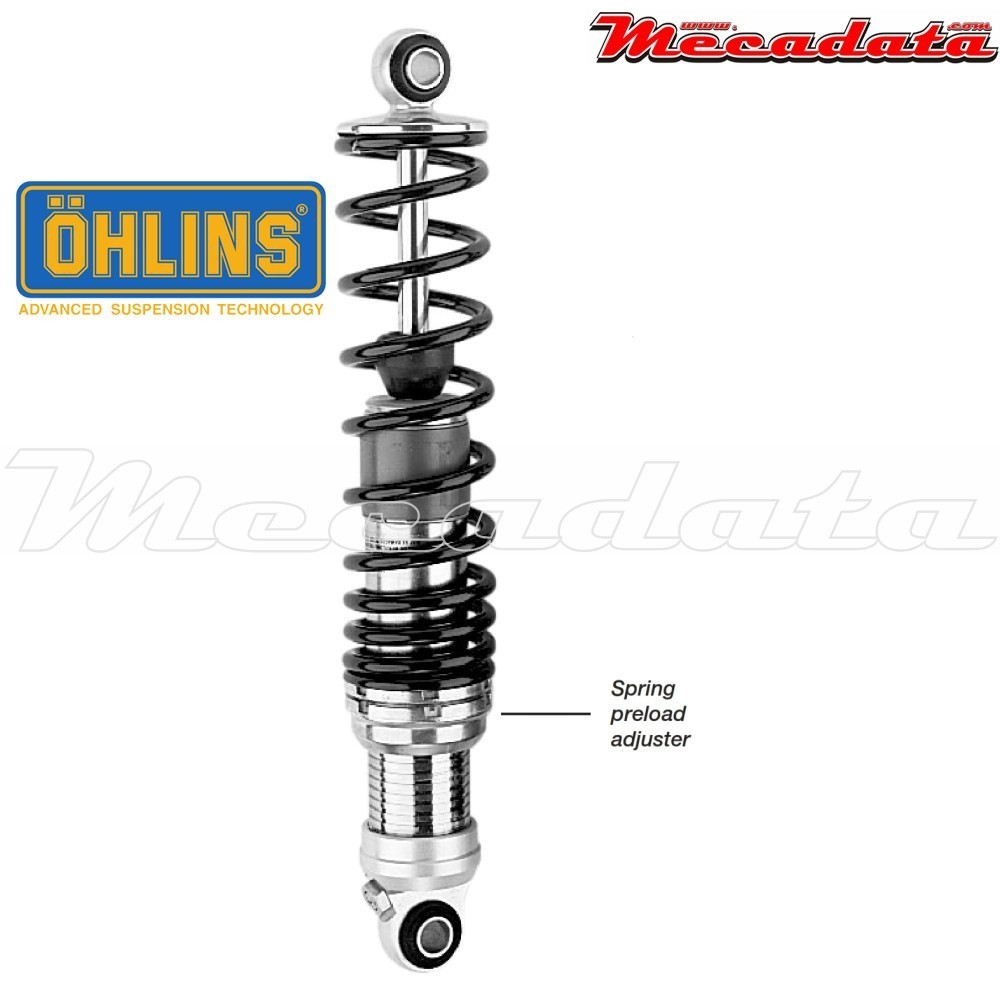 Amortisseur Ohlins ~ KA 224 (S36D) 
