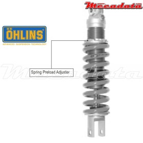 Amortisseur Ohlins ~ HO 122 (S36D) 