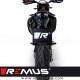 Ligne complète ~ KTM 690 Enduro R - SMC R 2021-2024 ~ Remus Black Hawk