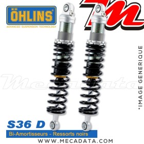 Amortisseur Ohlins ~ MG 3081 (S36D) 