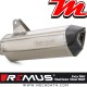 Ligne complète ~ KTM 690 Enduro R - SMC R 2021-2024 ~ Remus Black Hawk
