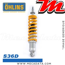Amortisseur Ohlins ~ BM 701 (S36D) 
