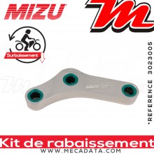 Kit Rabaissement ~ Triumph Tiger 800 Sport ~ (LN20) 2025 ~ Mizu - 30 mm