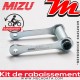Kit Rabaissement ~ Suzuki GSX-S 125 ~ ( WDL0 ) 2017 - 2024 ~ Mizu - 25 mm