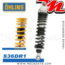 Amortisseur Ohlins ~ BE 9500 (S36DR1) 