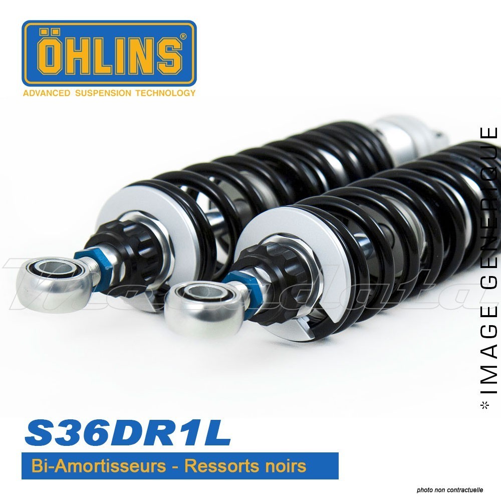 Amortisseur Ohlins ~ MG 170 (S36DR1L) 