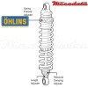 Amortisseur Ohlins ~ TR 963 (S36DR1L) 