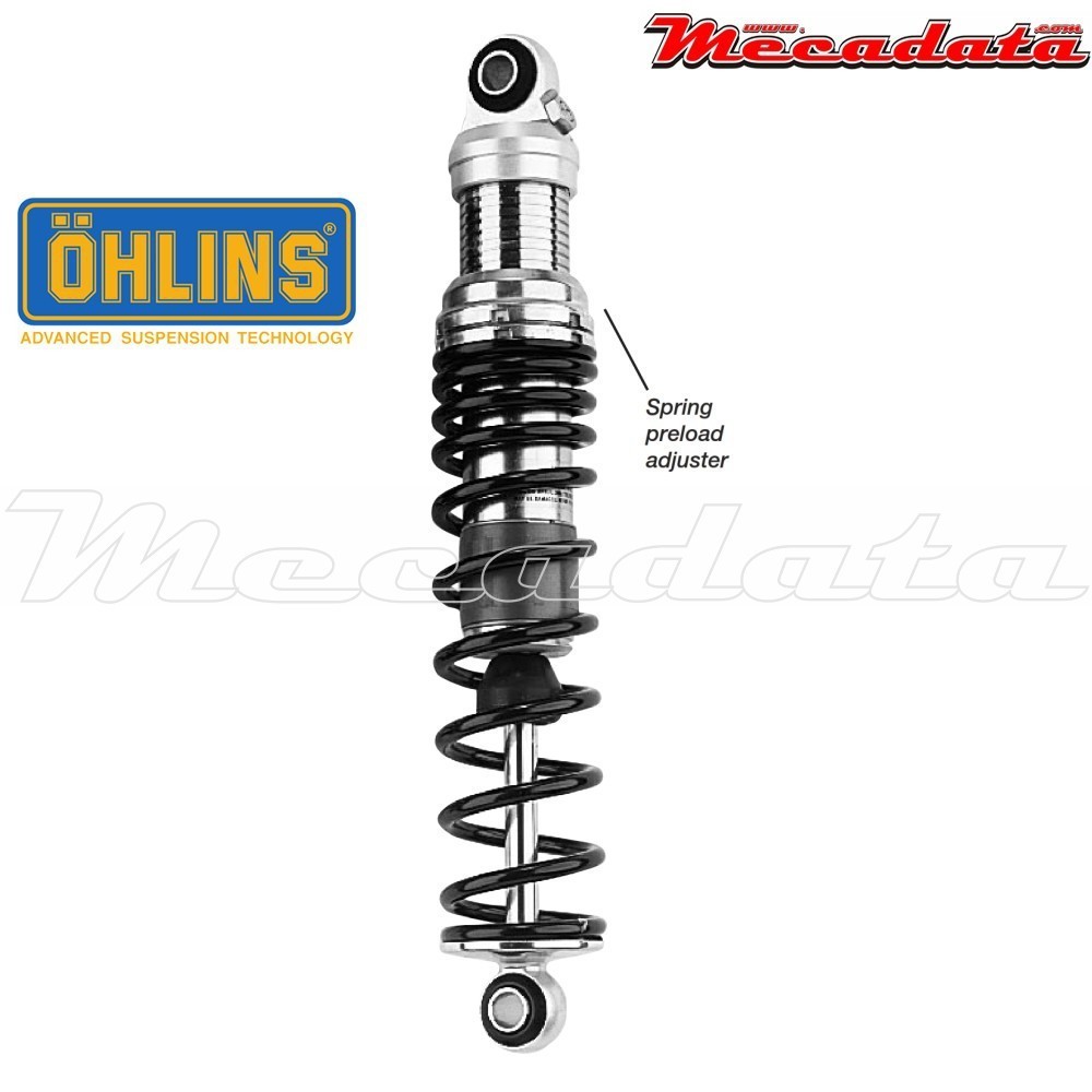 Amortisseur Ohlins ~ HD 145E (S36E) 