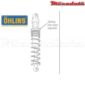 Amortisseur Ohlins ~ HD 539 (S36E) 