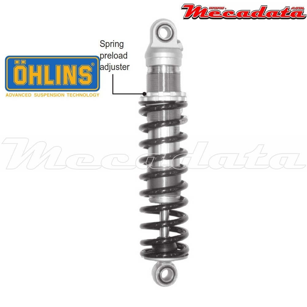 Amortisseur Ohlins ~ HD 216 (S36E) 