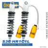 Amortisseur Ohlins ~ HD S36HR1C1 (S36HR1C1 Personnalisé sur mesure) 
