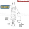 Amortisseur Ohlins ~ KA 841 (S36HR1C1L) 