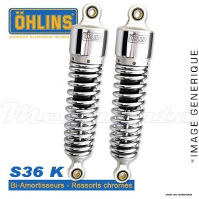 Amortisseur Ohlins ~ KA 935 (S36K) 