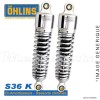 Amortisseur Ohlins ~ KA 935 (S36K) 