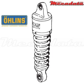 Amortisseur Ohlins ~ KA 935 (S36K) 