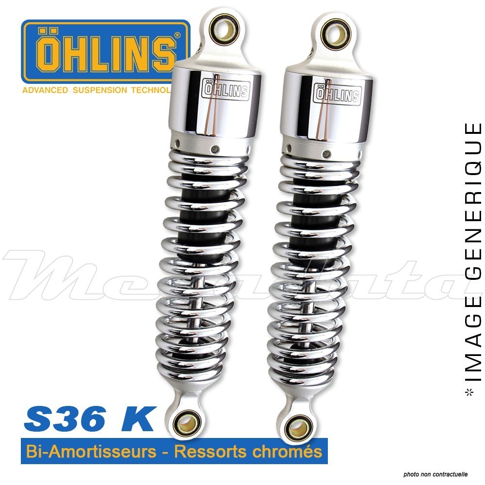 Amortisseur Ohlins ~ HD 218 (S36K) 