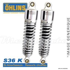 Amortisseur Ohlins ~ HD 217 (S36K) 