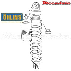 Amortisseur Ohlins ~ SU 143 (S36P) 
