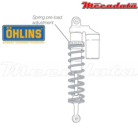 Amortisseur Ohlins ~ YA 587 (S36P) 