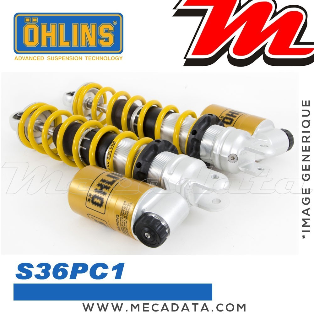 Amortisseur Ohlins ~ YA 928 (S36PC1) 