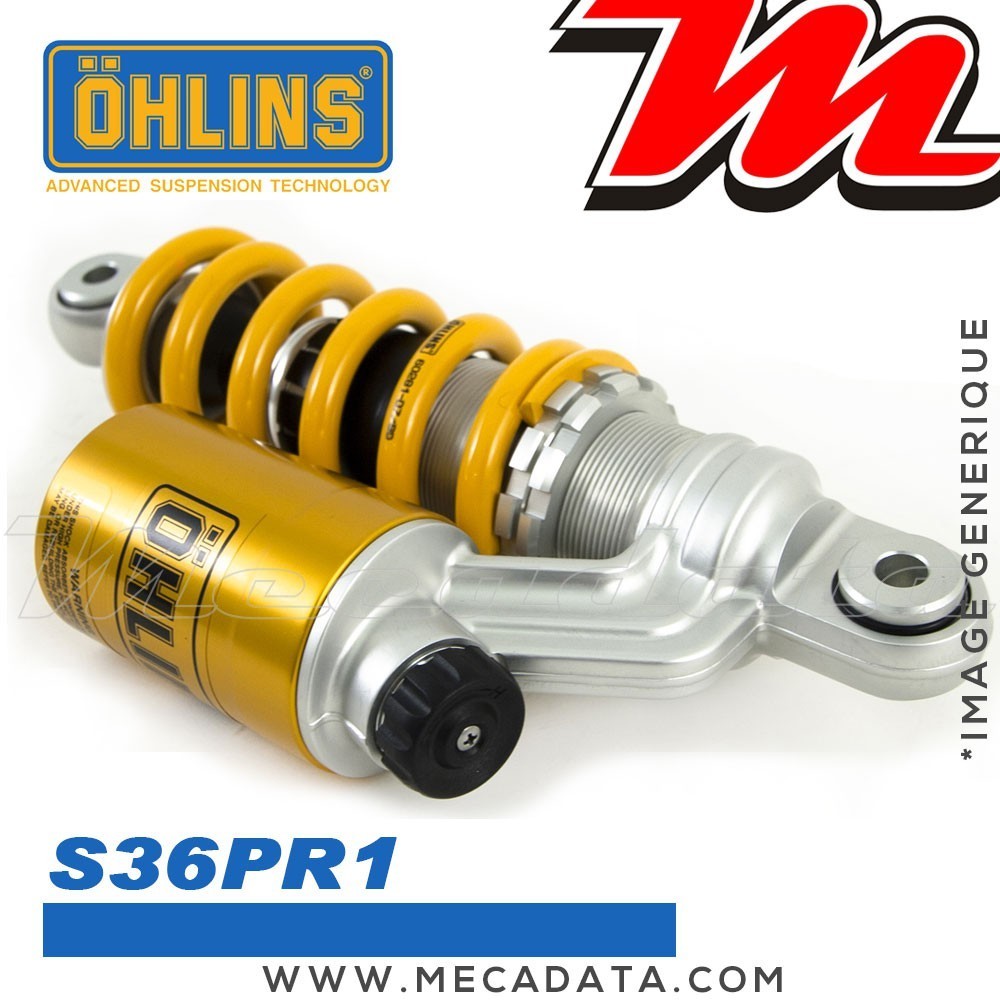 Amortisseur Ohlins ~ HO 430 (S36PR1) 