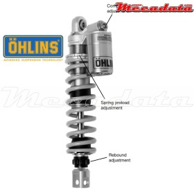 Amortisseur Ohlins ~ KA 797 (S36PR1C1) 