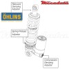 Amortisseur Ohlins ~ KT 998 (S36PR1C1) 