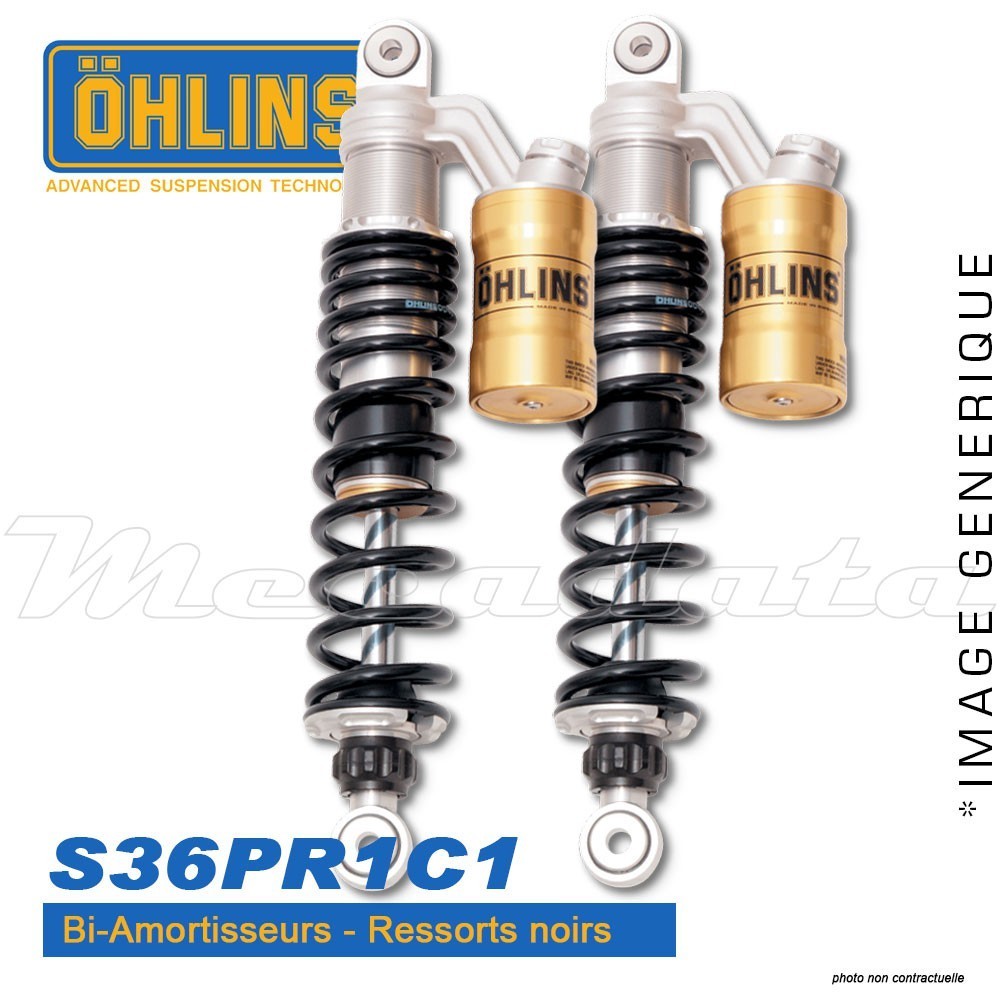 Amortisseur Ohlins ~ HD 5151 (S36PR1C1) 