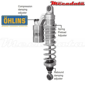 Amortisseur Ohlins ~ KA 448 (S36PR1C1L) 