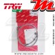Durite de frein ~ Aprilia RS 125 (MP) 1999-2004 ~ TRW-Lucas MCH 811 H1 - Arrière 