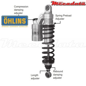 Amortisseur Ohlins ~ YA 413 (S36PR1C1L) 