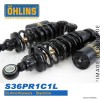 Amortisseur Ohlins ~ HD 763 (S36PR1C1L Blackline) 
