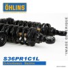 Amortisseur Ohlins ~ HD 763 (S36PR1C1L Blackline) 